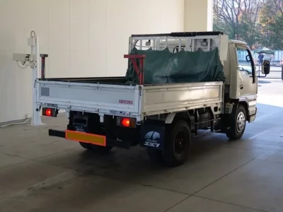Isuzu ELF  с аукциона в Японии