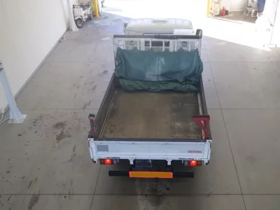 Isuzu ELF  с аукциона в Японии