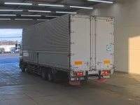 Hino PROFIA лот № 4322 оценка 3  с аукциона в Японии 1