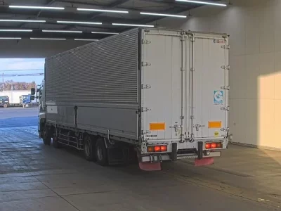 Hino PROFIA  с аукциона в Японии