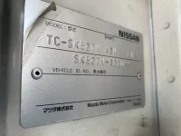 Nissan VANETTE TRUCK лот № 1548 оценка 3  с аукциона в Японии 6