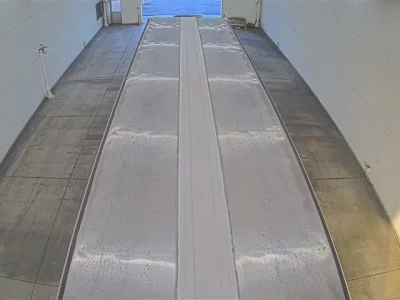 Mitsubishi SUPER GREAT  с аукциона в Японии