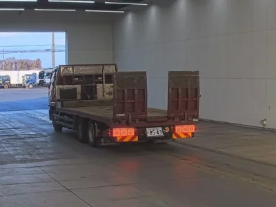 Mitsubishi FUSO FIGHTER