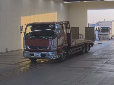 Mitsubishi FUSO FIGHTER