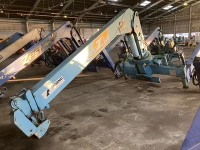 TADANO CRANE