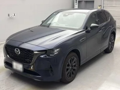 Mazda CX-60  с аукциона в Японии