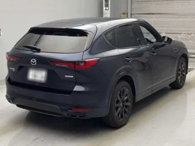 Mazda CX-60  с аукциона в Японии