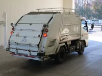 Mitsubishi CANTER лот № 1551 оценка 3  с аукциона в Японии 1