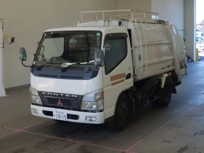 Mitsubishi CANTER  с аукциона в Японии