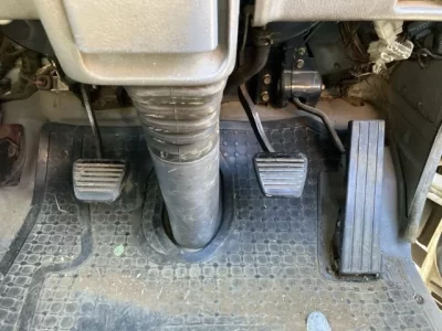 Mitsubishi CANTER  с аукциона в Японии