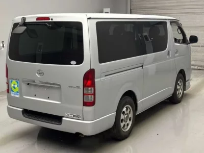 Toyota REGIUS ACE VAN  с аукциона в Японии
