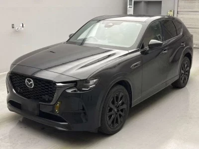Mazda CX-60  с аукциона в Японии