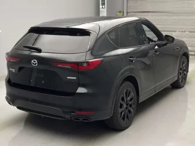 Mazda CX-60  с аукциона в Японии