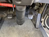 Isuzu ELF лот № 1555 оценка 3.5  с аукциона в Японии 3