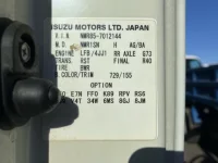 Isuzu ELF лот № 1555 оценка 3.5  с аукциона в Японии 7
