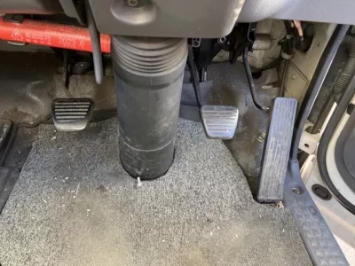 Isuzu ELF  с аукциона в Японии