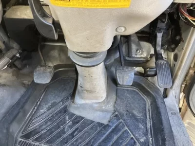 Toyota DYNA  с аукциона в Японии