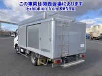 Hino DUTRO лот № 51002 оценка 3  с аукциона в Японии 1