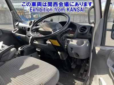 Hino DUTRO  с аукциона в Японии