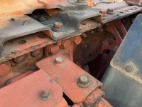 Hino PROFIA лот № 4332 оценка 3.5  с аукциона в Японии 2