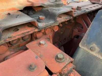 Hino PROFIA  с аукциона в Японии