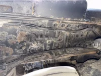 Mitsubishi SUPER GREAT лот № 4337 оценка R  с аукциона в Японии 6