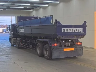 Mitsubishi SUPER GREAT  с аукциона в Японии