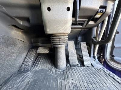 Mitsubishi SUPER GREAT  с аукциона в Японии