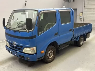 Toyota TOYOACE  с аукциона в Японии