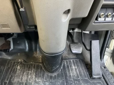 Nissan ATLAS  с аукциона в Японии