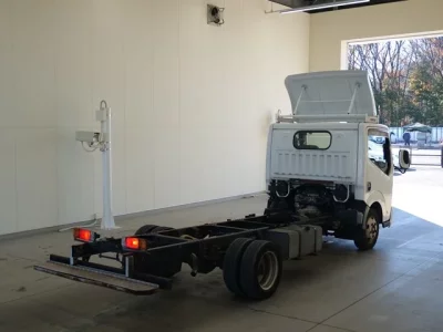 Nissan ATLAS  с аукциона в Японии