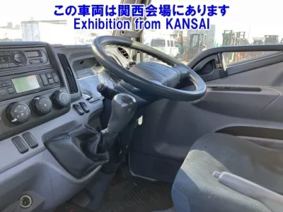 Nissan UD SERIES  с аукциона в Японии