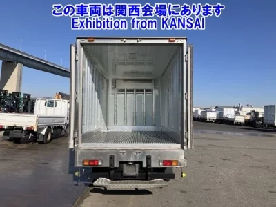 Nissan UD SERIES  с аукциона в Японии