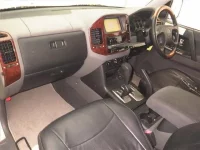 Mitsubishi PAJERO лот № 5265 оценка 3.5  с аукциона в Японии 3