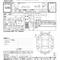 Mitsubishi PAJERO лот № 5265 оценка 3.5  с аукциона в Японии 9