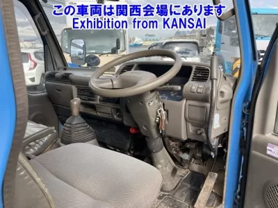 Isuzu ELF  с аукциона в Японии