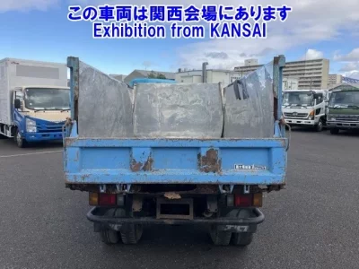 Isuzu ELF  с аукциона в Японии