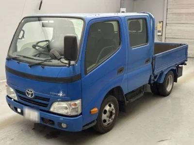 Toyota TOYOACE  с аукциона в Японии