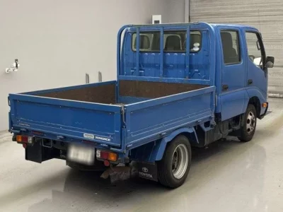 Toyota TOYOACE  с аукциона в Японии
