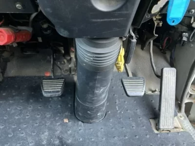 Isuzu ELF  с аукциона в Японии