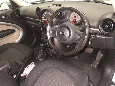 BMW MINI  с аукциона в Японии