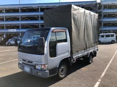 Nissan ATLAS  с аукциона в Японии