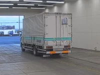 Mitsubishi FUSO FIGHTER лот № 4347 оценка 3  с аукциона в Японии 1