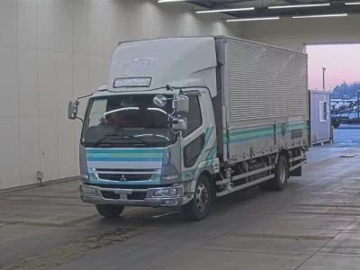 Mitsubishi FUSO FIGHTER  с аукциона в Японии