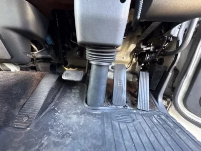 Mitsubishi FUSO FIGHTER  с аукциона в Японии