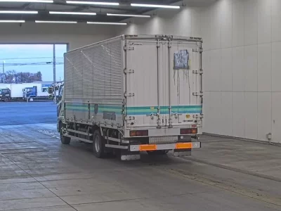 Mitsubishi FUSO FIGHTER  с аукциона в Японии