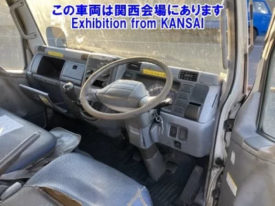 Mitsubishi CANTER  с аукциона в Японии