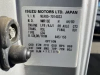 Isuzu ELF лот № 1586 оценка R  с аукциона в Японии 5