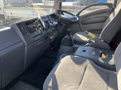 Isuzu ELF  с аукциона в Японии