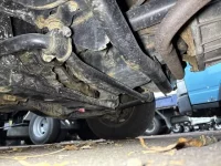 Toyota TOWN ACE TRUCK лот № 1583 оценка R  с аукциона в Японии 8